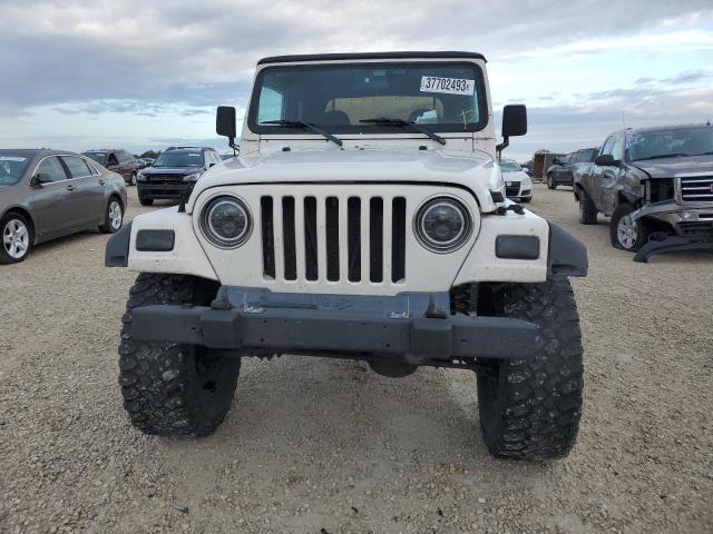 Photo 5 from auction – 2002 JEEP WRANGLER / with VIN 1J4FA49S52P759072