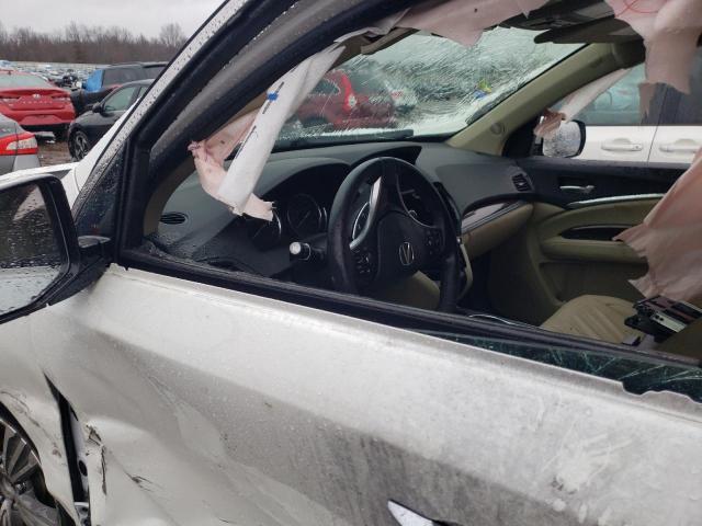 Photo 9 from auction – 2020 ACURA MDX with VIN 5J8YD4H33LL032622