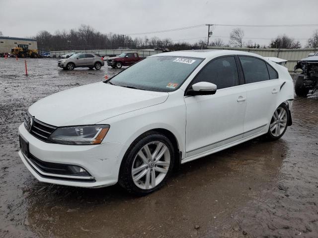 VOLKSWAGEN JETTA SEL 2017 with VIN 3VWL17AJ4HM368973 - Photo from auction
