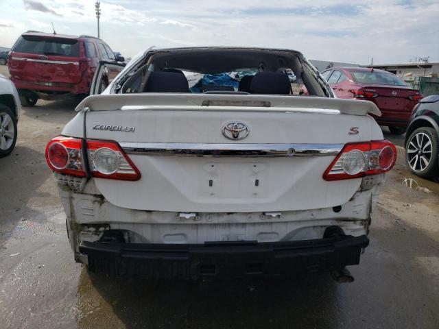Photo 6 from auction – 2011 TOYOTA COROLLA BA with VIN 2T1BU4EE7BC565153
