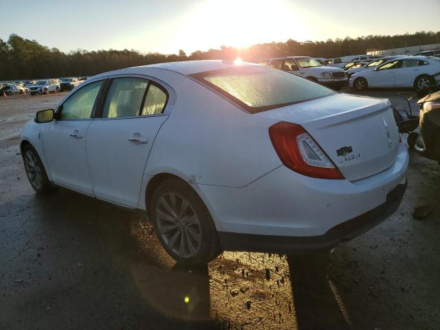 Photo 2 from auction – 2013 LINCOLN MKS with VIN 1LNHL9DK0DG600732