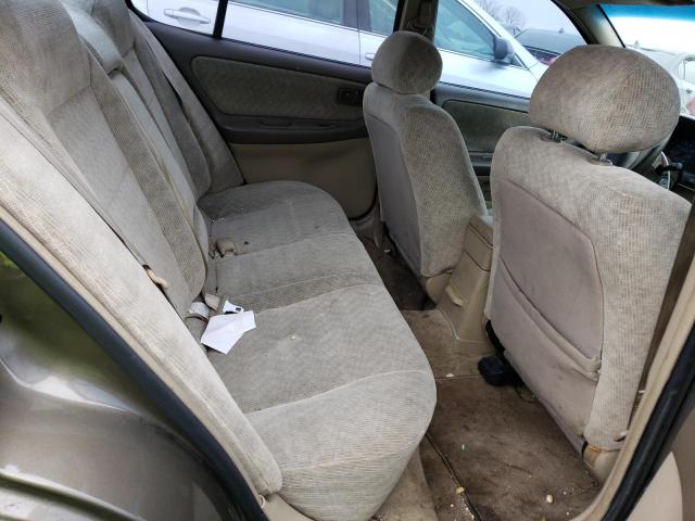 Photo 10 from auction – 2000 NISSAN ALTIMA XE with VIN 1N4DL01D4YC173983