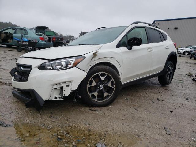 SUBARU CROSSTREK 2018 with VIN JF2GTADC7JH351248 - Photo from auction