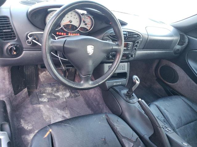 Photo 8 from auction – 2000 PORSCHE BOXSTER S with VIN WP0CB2987YU664926