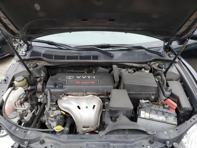 Photo 11 from auction – 2007 TOYOTA CAMRY CE with VIN JTNBE46K673036760