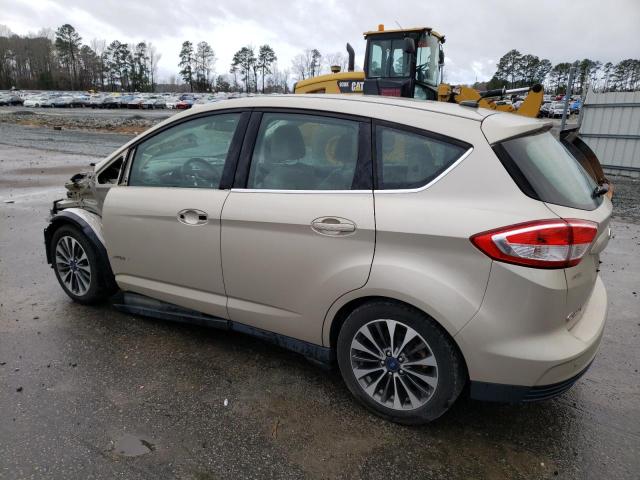 Photo 2 from auction – 2017 FORD C-MAX TITA with VIN 1FADP5DU3HL104991