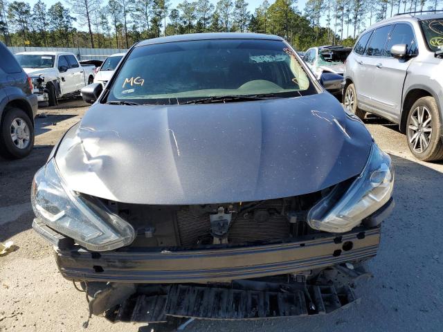 Photo 5 from auction – 2019 NISSAN SENTRA S with VIN 3N1AB7AP1KY295849