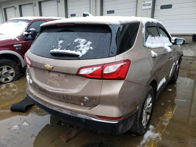 Photo 3 from auction – 2018 CHEVROLET EQUINOX LT with VIN 2GNAXSEV1J6231165