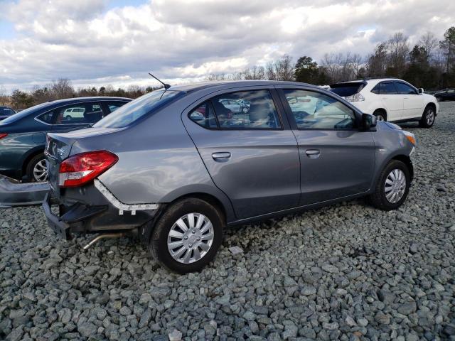 Photo 3 from auction – 2018 MITSUBISHI MIRAGE G4 with VIN ML32F3FJ5JHF03847