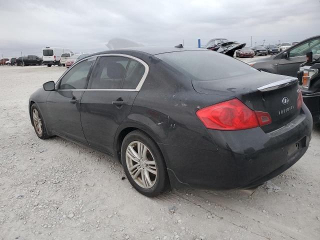Photo 2 from auction – 2011 INFINITI G37 BASE with VIN JN1CV6AP3BM300692