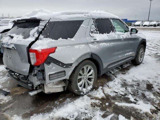 Zdjęcie 3 z aukcji – 2020 FORD EXPLORER L z VIN 1FMSK8FH2LGA69200