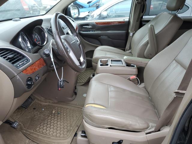 Photo 7 from auction – 2014 CHRYSLER TOWN & COU with VIN 2C4RC1CG2ER346786