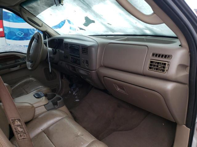 Photo 8 from auction – 2003 FORD F250 SUPER with VIN 1FTNX20S33EC99554