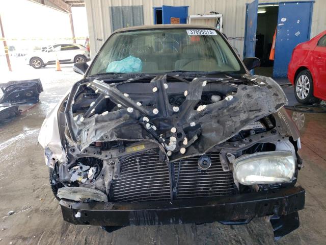 Photo 5 from auction – 2001 TOYOTA COROLLA with VIN 2T1BR12E81C417211