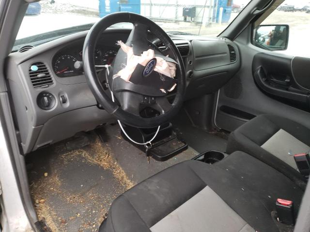 Photo 8 from auction – 2009 FORD RANGER SUP with VIN 1FTYR14E59PA21452