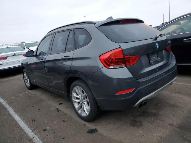 Photo 2 from auction – 2015 BMW X1 XDRIVE2 with VIN WBAVL1C58FVY35699