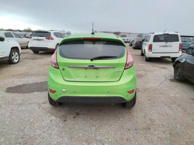 Photo 6 from auction – 2014 FORD FIESTA TIT with VIN 3FADP4FJ2EM153493