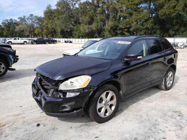 VOLVO XC60 3.2 2010 with VIN YV4982DL3A2122872 - Photo from auction
