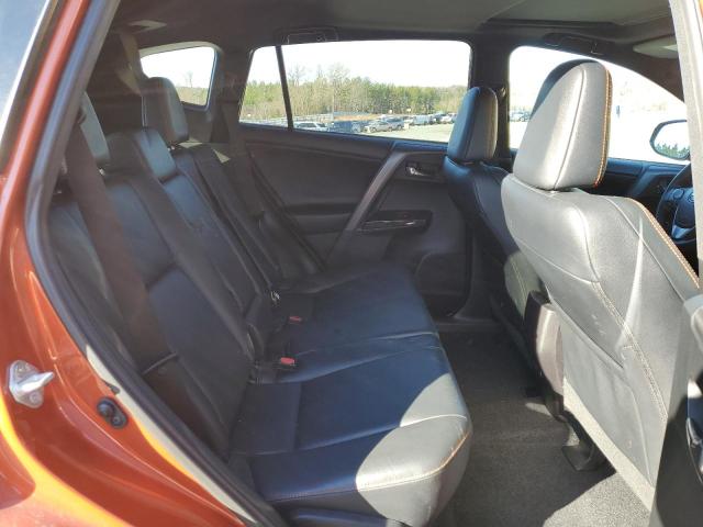 Photo 11 from auction – 2016 TOYOTA RAV4 SE with VIN 2T3NFREV4GW301387