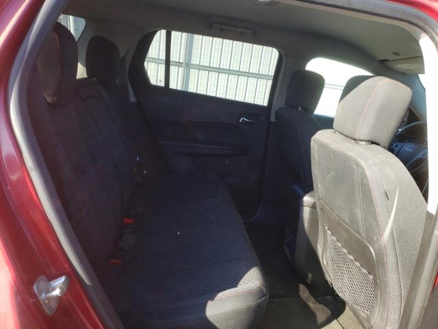 Photo 11 from auction – 2013 GMC TERRAIN SL with VIN 2GKALMEKXD6427412