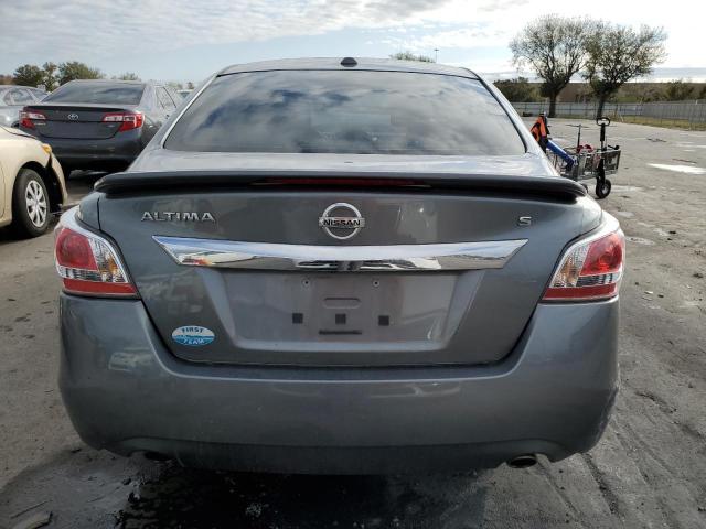 Photo 6 from auction – 2015 NISSAN ALTIMA 2.5 with VIN 1N4AL3AP9FC137864