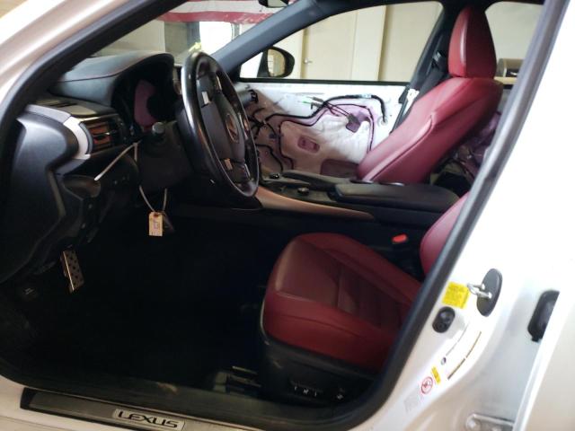 Photo 7 from auction – 2018 LEXUS IS 300 with VIN JTHC81D28J5031278
