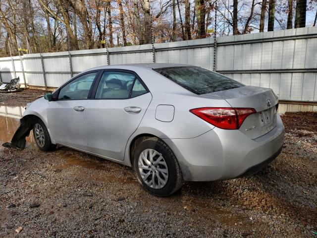 Photo 2 from auction – 2018 TOYOTA COROLLA L with VIN 2T1BURHE8JC100629