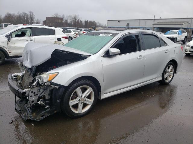 TOYOTA CAMRY BASE 2012 с VIN 4T1BF1FK2CU022922 - Фото с аукциона