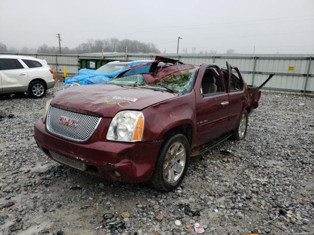 GMC YUKON 2008 with VIN 1GKFC13018J179467 - Photo from auction
