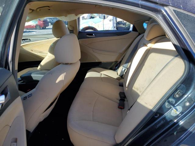 Photo 10 from auction – 2011 HYUNDAI SONATA GLS with VIN 5NPEB4AC1BH186380