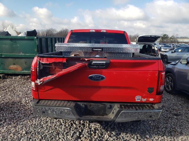 Photo 6 from auction – 2015 FORD F150 SUPER with VIN 1FTEW1CP5FKD71669