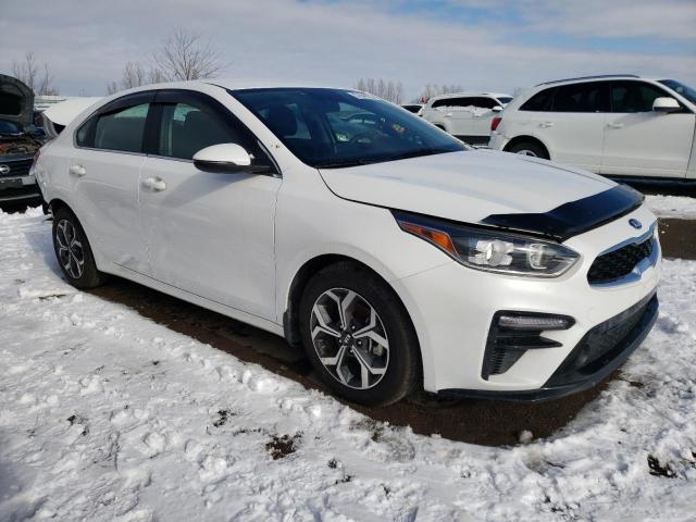 Photo 4 from auction – 2021 KIA FORTE EX with VIN 3KPF54AD3ME356122