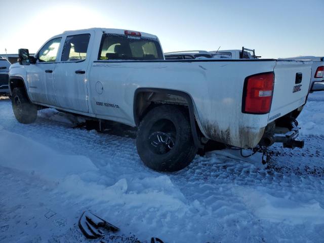 Photo 2 from auction – 2016 GMC SIERRA K35 with VIN 1GT42VC84GF154342