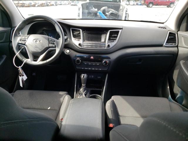 Photo 8 from auction – 2017 HYUNDAI TUCSON LIM with VIN KM8J33A22HU404740