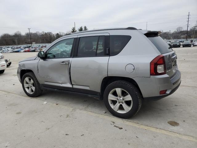 Photo 2 from auction – 2016 JEEP COMPASS LA with VIN 1C4NJDEB2GD691037