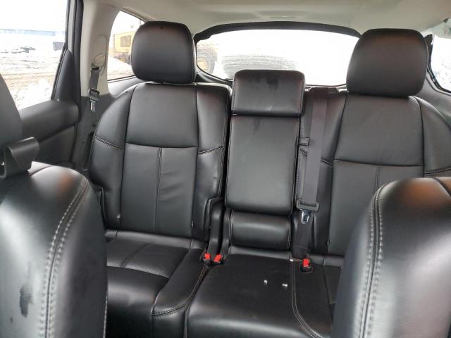 Photo 10 from auction – 2017 NISSAN PATHFINDER with VIN 5N1DR2MM0HC695280