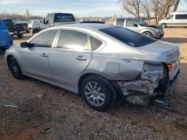 Photo 2 from auction – 2016 NISSAN ALTIMA 2.5 with VIN 1N4AL3AP2GN308640