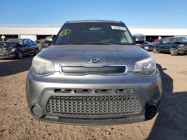 Photo 5 from auction – 2014 KIA SOUL with VIN KNDJN2A2XE7018392