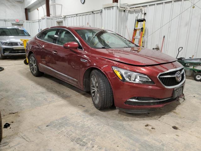 Photo 4 from auction – 2017 BUICK LACROSSE P with VIN 1G4ZN5SS3HU177517