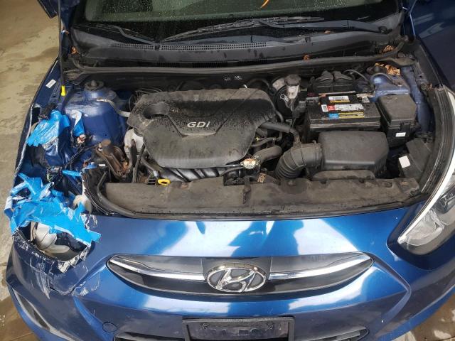 Photo 11 from auction – 2015 HYUNDAI ACCENT GLS with VIN KMHCT4AE4FU793595