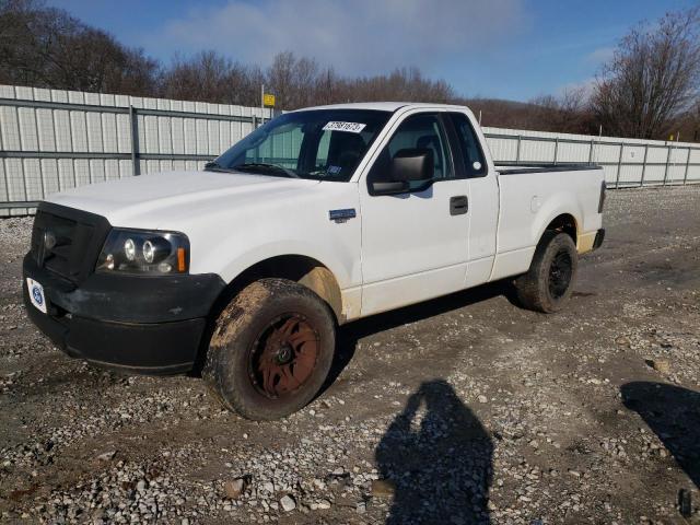 FORD F150 2005 with VIN 1FTRF12W55NA11292 - Photo from auction