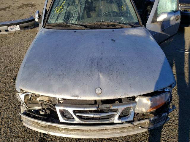 Photo 11 from auction – 2002 SAAB 9-3 with VIN YS3DF55K822030788