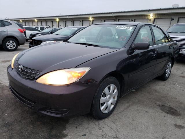 TOYOTA CAMRY LE 2003 with VIN 4T1BE32K63U756015 - Photo from auction