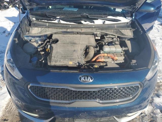 Photo 11 from auction – 2019 KIA NIRO with VIN KNDCB3LC6K5222045