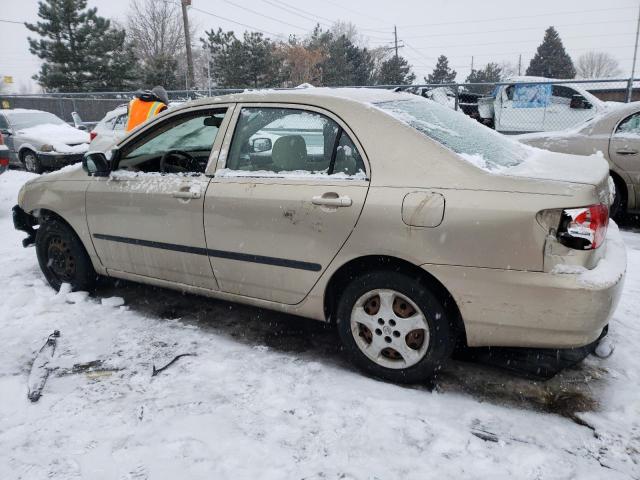 Foto 2 de la subasta – 2006 TOYOTA COROLLA CE con VIN 2T1BR32E66C624554