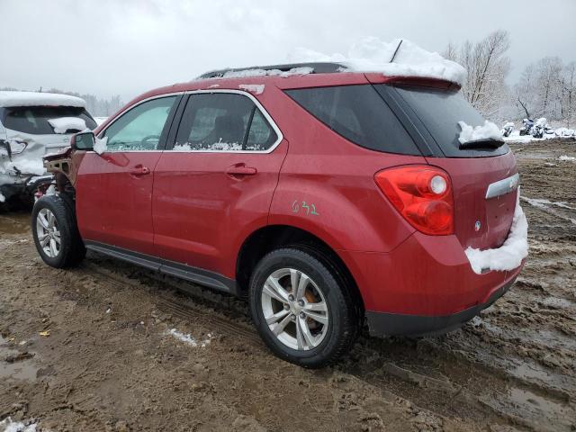 Photo 2 from auction – 2013 CHEVROLET EQUINOX LT with VIN 2GNALDEK6D6271601