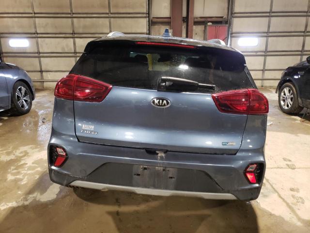 Photo 6 from auction – 2020 KIA NIRO EX with VIN KNDCD3LD5L5387458