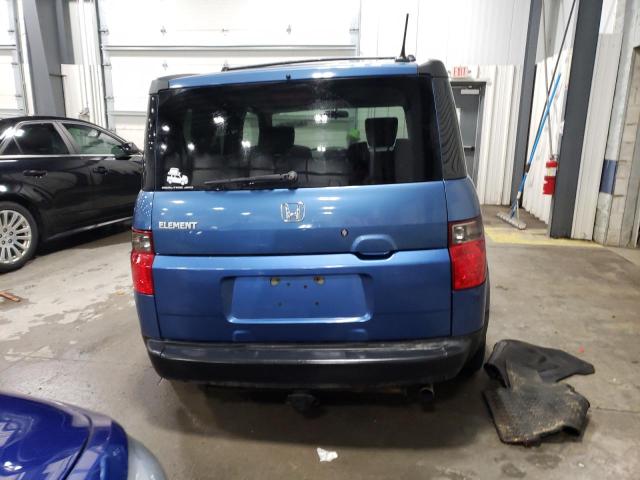 Photo 6 from auction – 2008 HONDA ELEMENT EX with VIN 5J6YH28708L001503