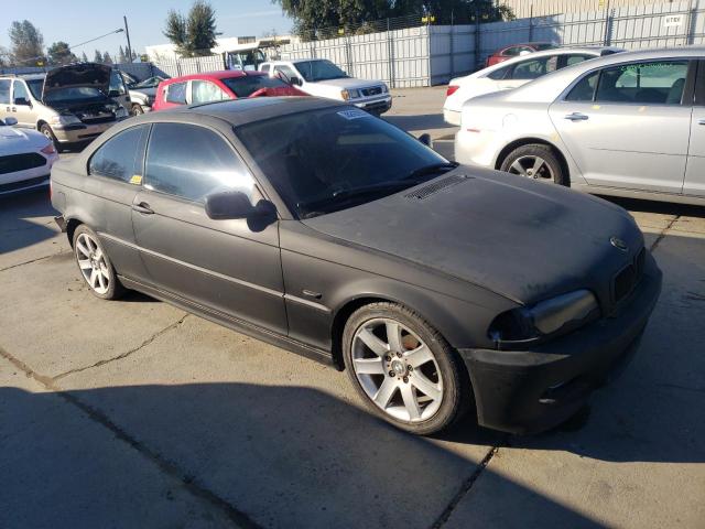 Photo 4 from auction – 2000 BMW 323 CI with VIN WBABM3343YJN60787