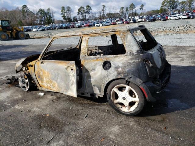 Photo 2 from auction – 2002 MINI COOPER with VIN WMWRC33452TC31220